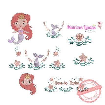 Matriz-de-bordado-pacotinho-sereia