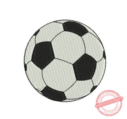 Matriz De Bordado Bola para bordar. 