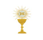 Matriz De Bordado Cálice JHS para bordar.