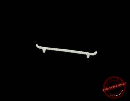 Matriz De Bordado Dente De Vampiro para bordar. Boca Vampiro