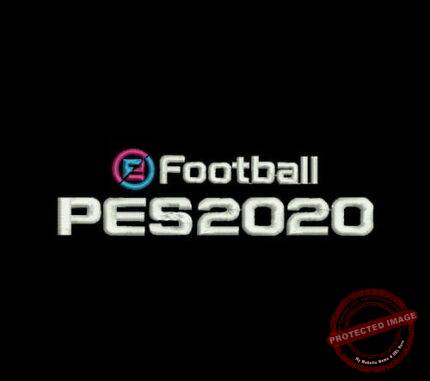Matriz De Bordado Pes 2020 para bordar. Football
