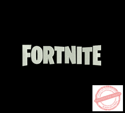 Matriz De Bordado Fortnite para bordar