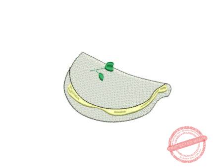 Matriz De Bordado Tapioca para Bordar. 