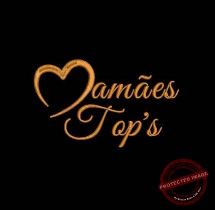 Matriz De Bordado Mamães Tops para bordar.