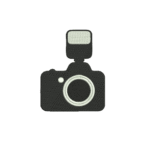 Matriz De Bordado Máquina fotográfica para bordar. 2