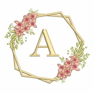 matriz-de-bordado-alfabeto-moldura-flores