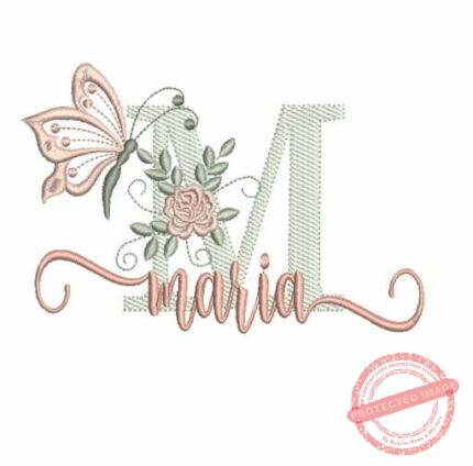 matriz-de-bordado-maria