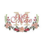 Matriz de Bordado Coleção Dia das Mães - Imagem 3