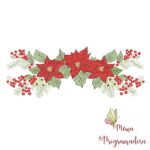 Matriz de Bordado Coleção Natal - Imagem 4