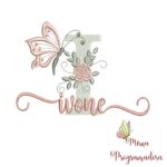 Matriz de Bordado - Nome Ivone