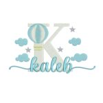 Matriz de Bordado Kaleb