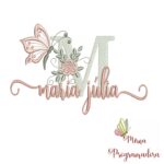 matriz de bordado-maria julia