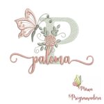 matriz de bordado-paloma