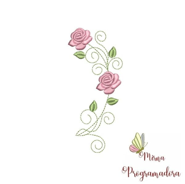 Coleção Raminhos Flores - Imagem 5