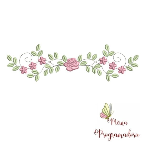 Coleção Raminhos Flores - Imagem 3