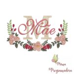 MAtriz de Bordado Coleção Dia das Mães - Imagem 7