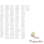 Matriz de Bordado Coleção 140 Nomes Aviãozinho Menino - Imagem 3