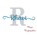 Matriz de bordado – Rhavi
