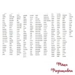 Matriz de bordado – Coleção 250 Nomes Feminino - Imagem 7