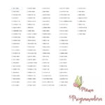 MATRIZ DE BORDADO COLEÇÃO 100 NOMES BALÃO MENINA - Imagem 2