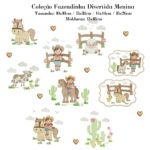 matriz-de-bordado-colecao-country-menina