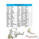 Matriz de bordado Coleção Fazendinha divertida MENINA / Coleção Fazendinha divertida MENINO (Brinde Coleção 100 NOMES TRATOR - Imagem 34