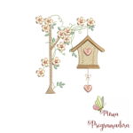 matriz-de-bordado-flores-casa