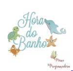Matriz de Bordado Fundo do Mar - Imagem 10