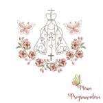 matriz-de-bordado-nossa-senhora