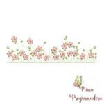 Matrizes de Bordados Flores - Imagem 3