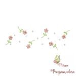 Matrizes de Bordados Flores - Imagem 4