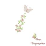 Matrizes de Bordados Flores - Imagem 6