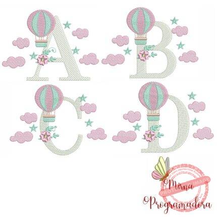 matriz-de-bordado-alfabeto-balao-nuvens-meninabdb