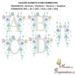 matriz-de-bordado-alfabeto-flores-borboletas