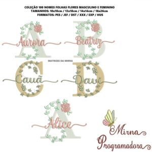 matriz-de-bordado-colecao-100-nomes-folhas-e-flores