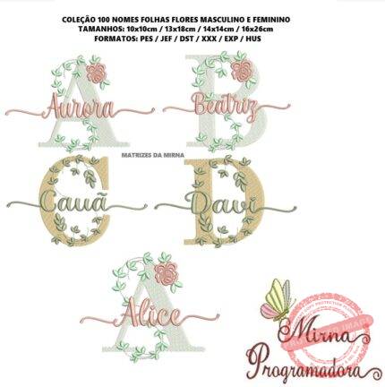 matriz-de-bordado-colecao-100-nomes-folhas-e-flores