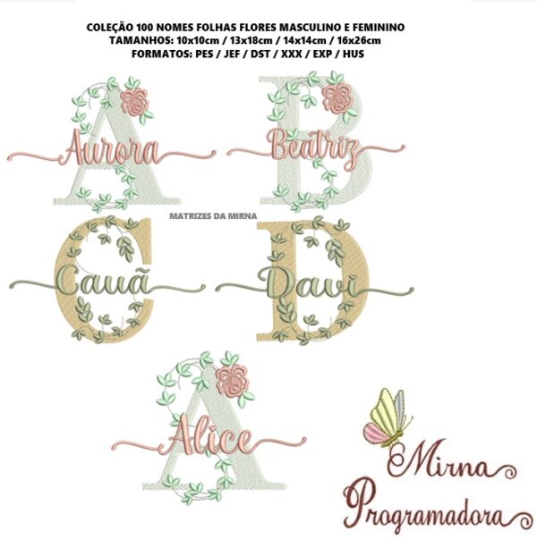 matriz-de-bordado-colecao-100-nomes-folhas-e-flores