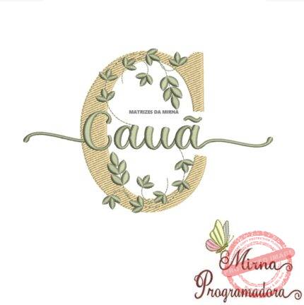 matriz-de-bordado-nome-folhas-caua