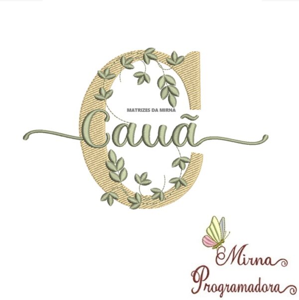 matriz-de-bordado-nome-folhas-caua