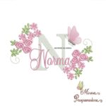 matriz de bordado-norma