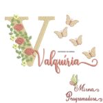 matriz de bordado-valquiria