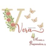 matriz de bordado-vera
