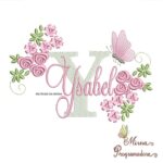 matriz de bordado-ysabel