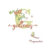 Matriz de Bordado - Nome Gidiones