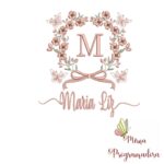 Matriz de Bordado Nome Maria Liz