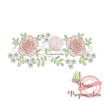 matriz-de-bordado-Flores-Rosas-arranjo-florzinhas-1