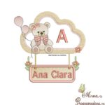 matriz de bordado ana clara