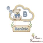 matriz de bordado benicio