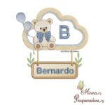 matriz de bordado bernardo