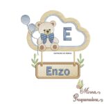 matriz de bordado enzo